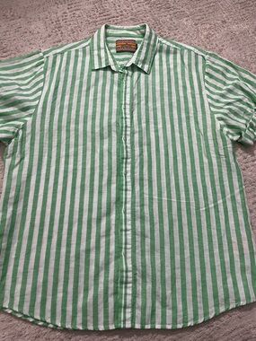 Scotch & Soda Summer Shirt- Linen Blend